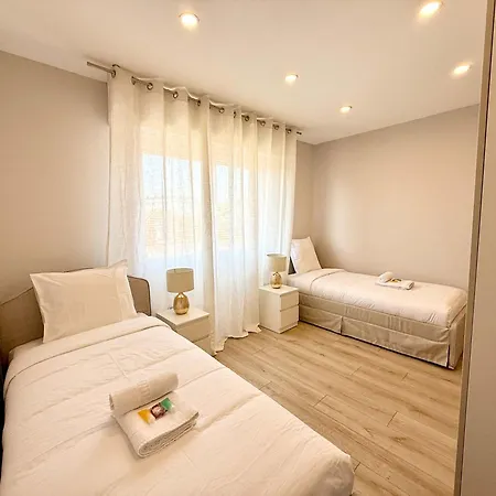 Apartamento B058 Superbe 2 Garage Prive *